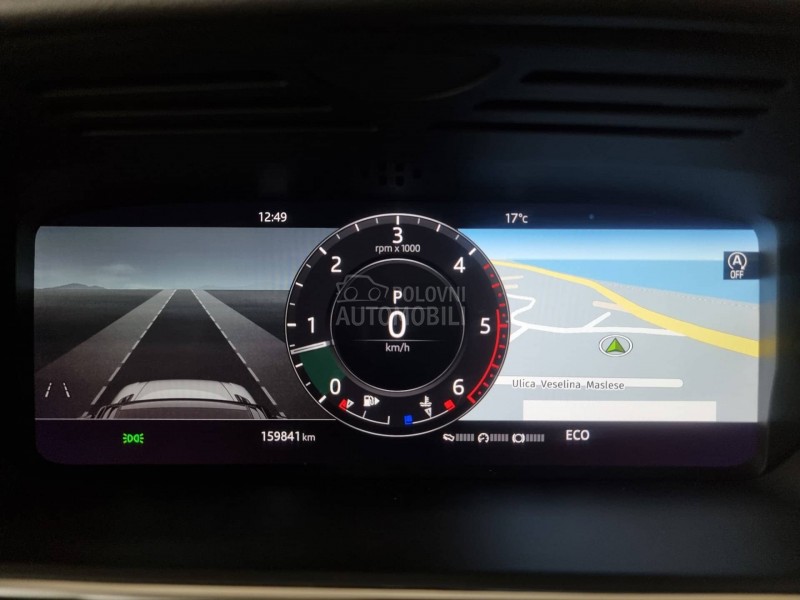 Land Rover Range Rover Sport 3.0d HSE