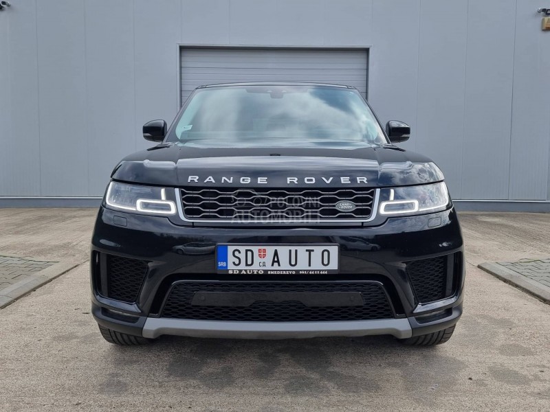 Land Rover Range Rover Sport 3.0d HSE