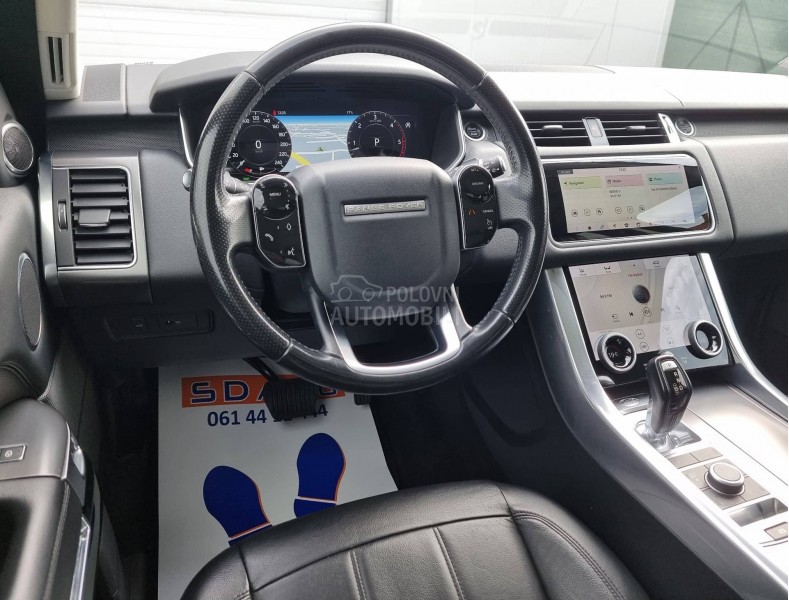 Land Rover Range Rover Sport 3.0d HSE