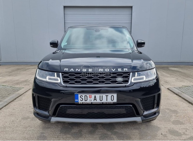 Land Rover Range Rover Sport 3.0d HSE
