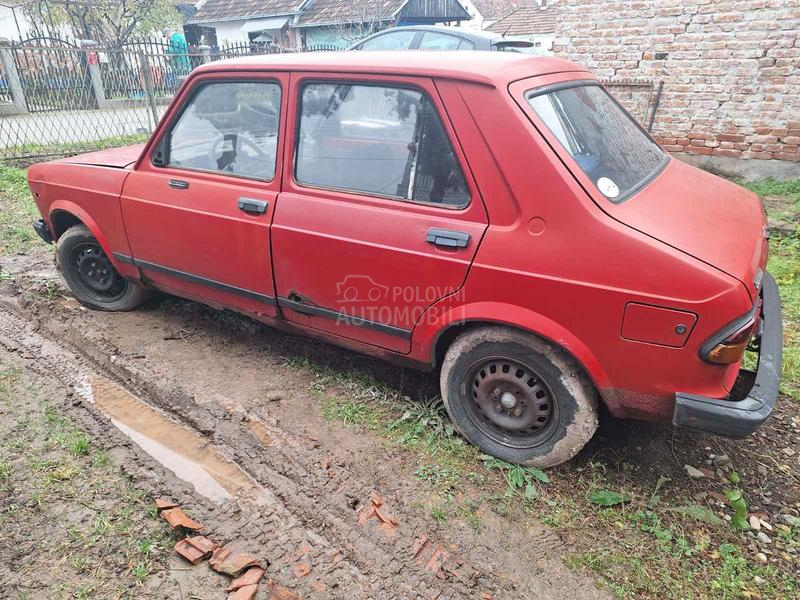 Zastava 101 skala 55