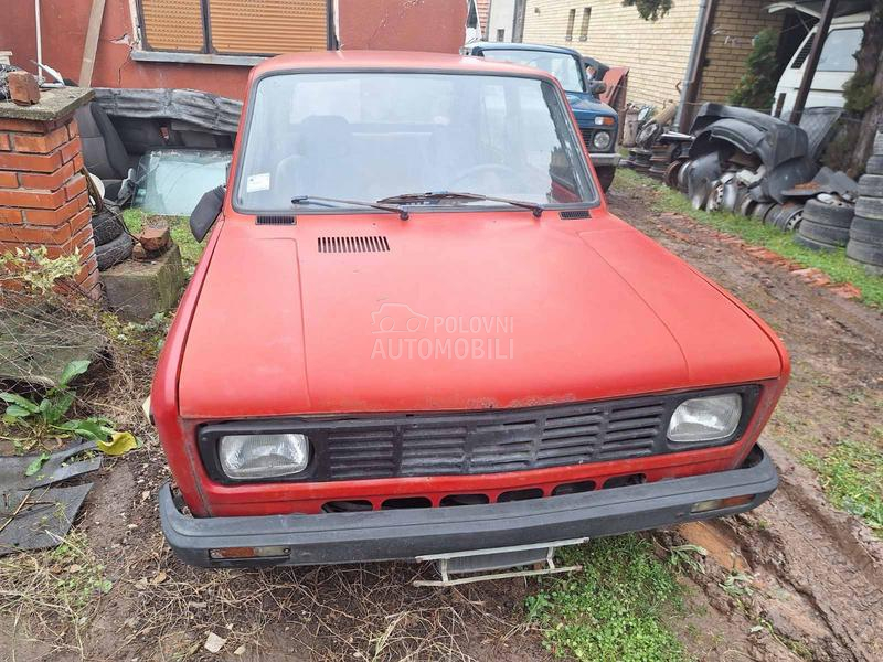 Zastava 101 skala 55