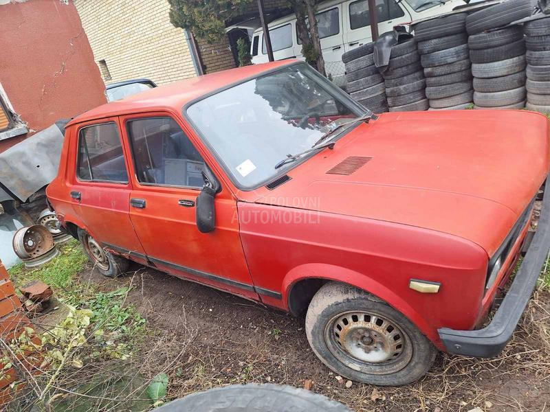 Zastava 101 skala 55