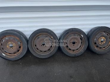 Čelične felne  15" 4 x 108