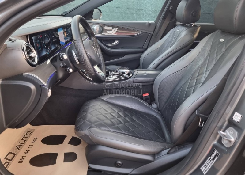 Mercedes Benz E 350 AMG  designo