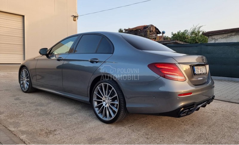 Mercedes Benz E 350 AMG  designo