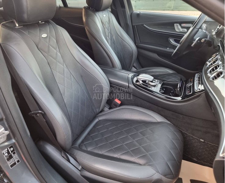 Mercedes Benz E 350 AMG  designo