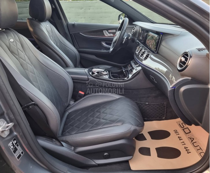 Mercedes Benz E 350 AMG  designo