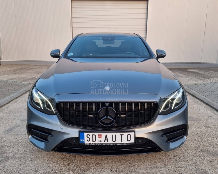 Mercedes Benz E 350 AMG  designo