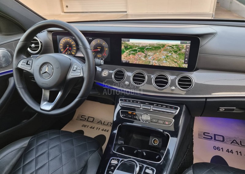 Mercedes Benz E 350 AMG  designo