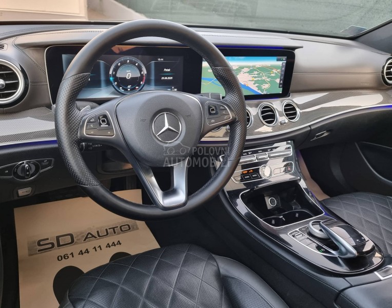 Mercedes Benz E 350 AMG  designo