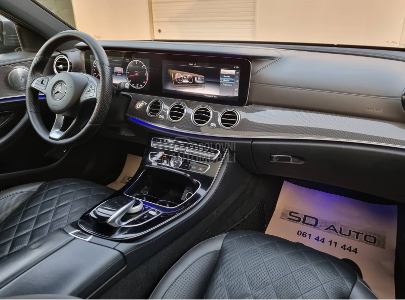 Mercedes Benz E 350 AMG  designo