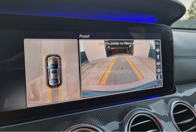 Mercedes Benz E 350 AMG  designo