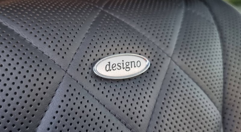 Mercedes Benz E 350 AMG  designo