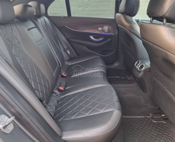 Mercedes Benz E 350 AMG  designo