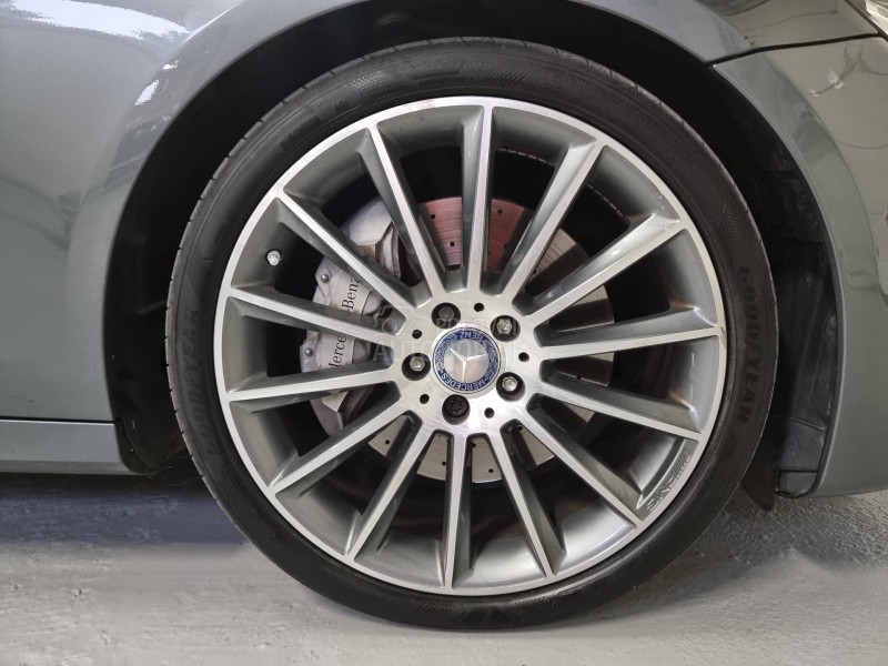 Mercedes Benz E 350 AMG  designo