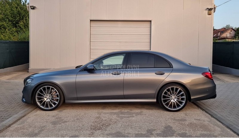 Mercedes Benz E 350 AMG  designo