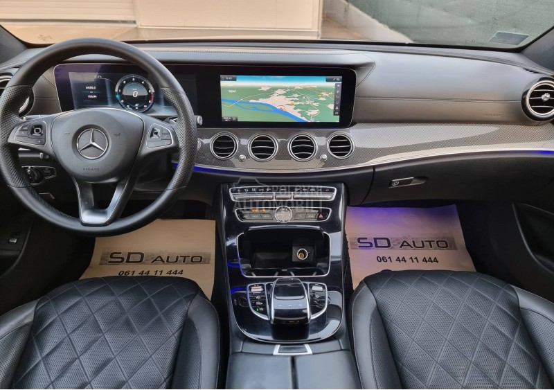 Mercedes Benz E 350 AMG  designo