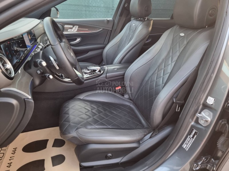 Mercedes Benz E 350 AMG  designo