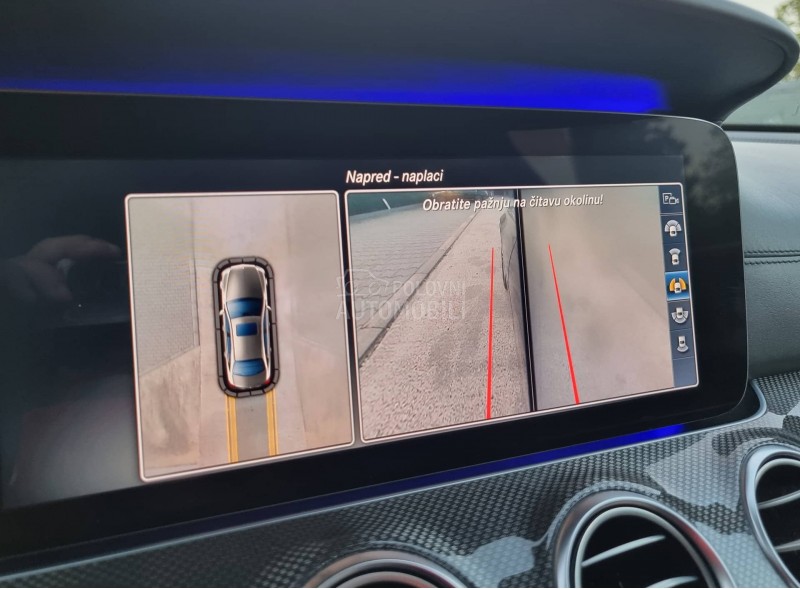 Mercedes Benz E 350 AMG  designo