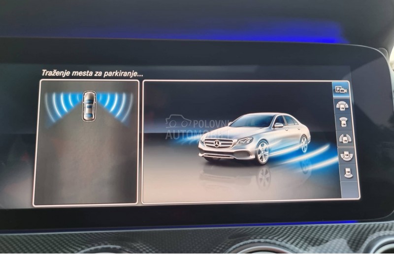 Mercedes Benz E 350 AMG  designo