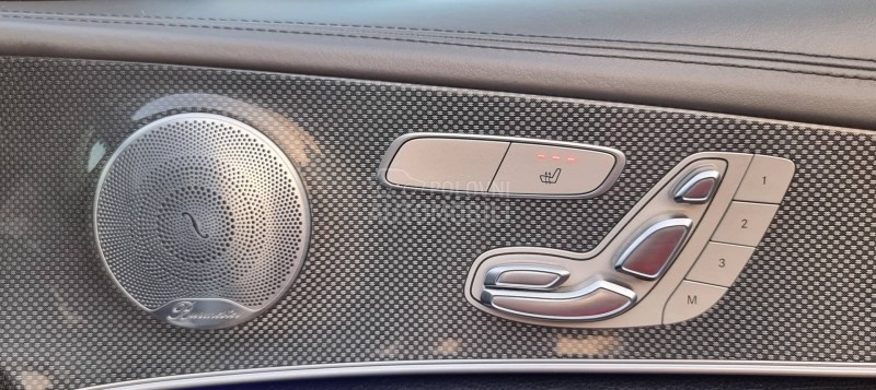 Mercedes Benz E 350 AMG  designo