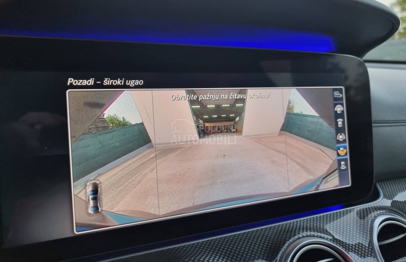 Mercedes Benz E 350 AMG  designo