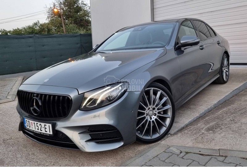 Mercedes Benz E 350 AMG  designo