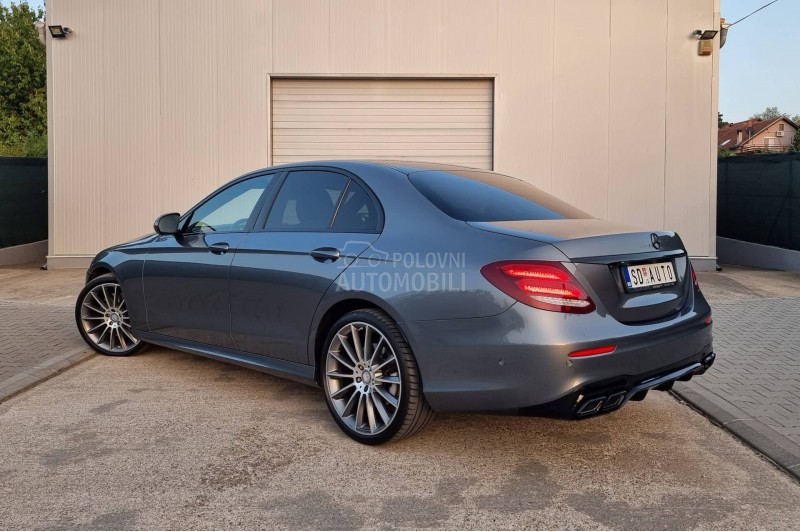 Mercedes Benz E 350 AMG  designo