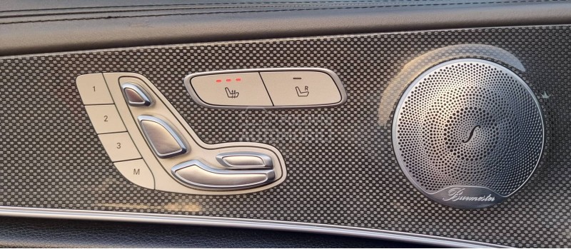 Mercedes Benz E 350 AMG  designo