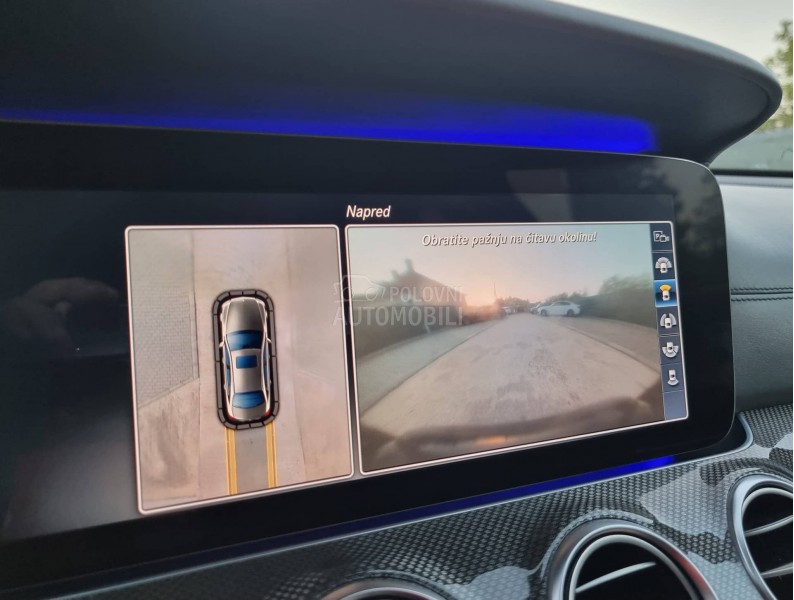 Mercedes Benz E 350 AMG  designo