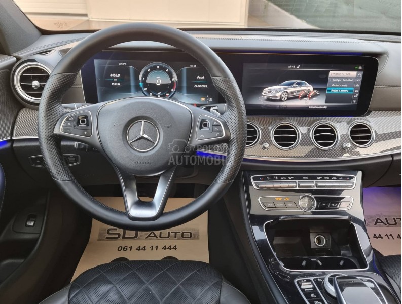 Mercedes Benz E 350 AMG  designo