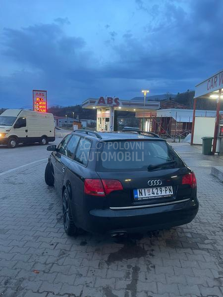 Audi A4 B7