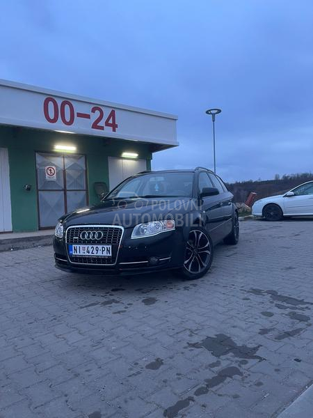 Audi A4 B7