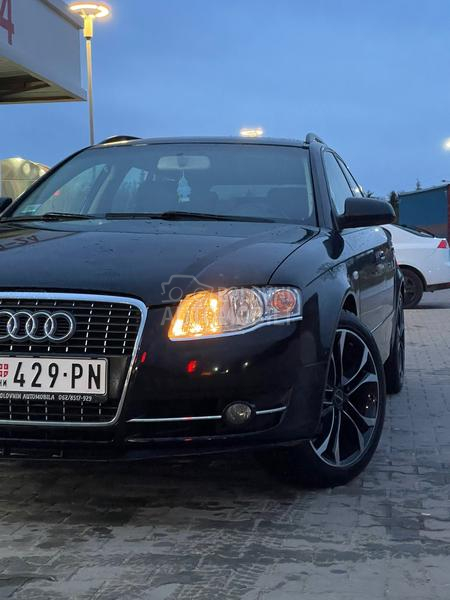 Audi A4 B7