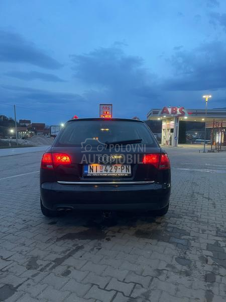 Audi A4 B7
