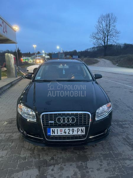 Audi A4 B7