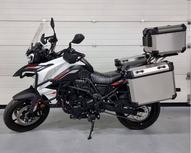 Benelli TRK 702
