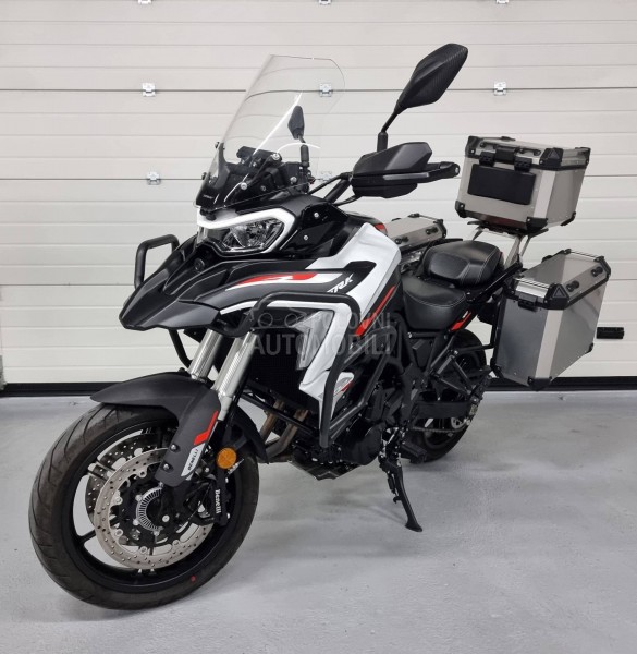 Benelli TRK 702