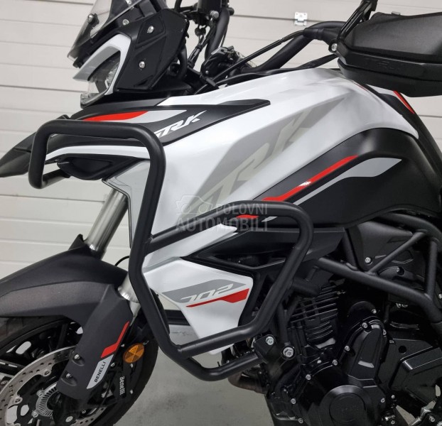 Benelli TRK 702