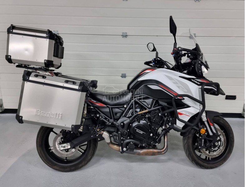 Benelli TRK 702