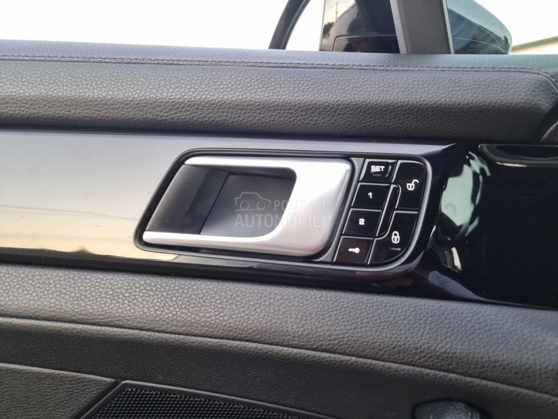 Porsche Panamera 4S