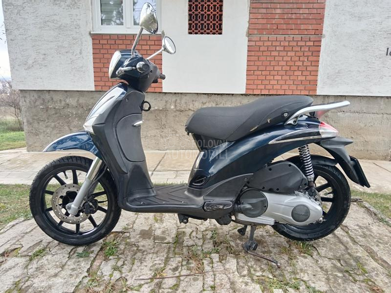 Piaggio Liberty