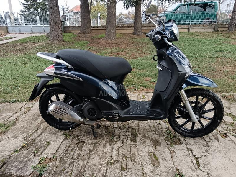 Piaggio Liberty