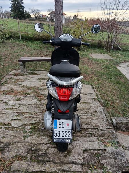 Piaggio Liberty