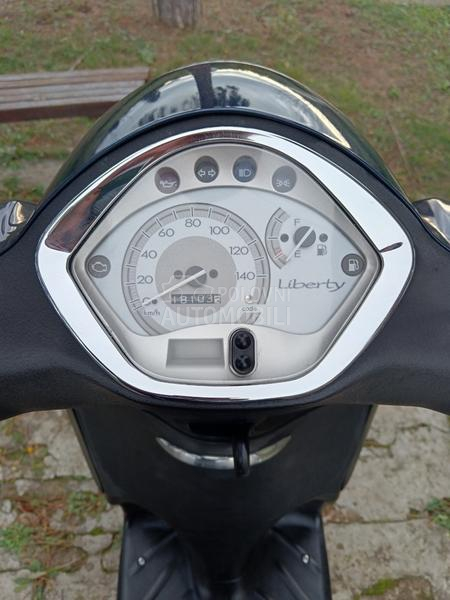 Piaggio Liberty