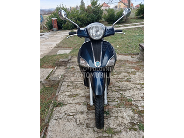 Piaggio Liberty