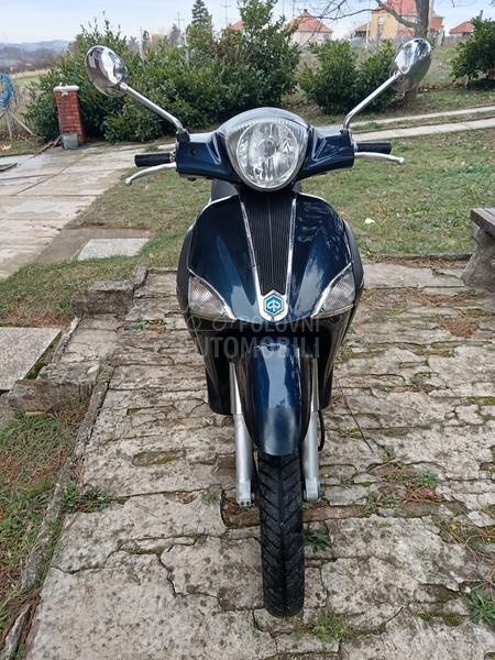 Piaggio Liberty
