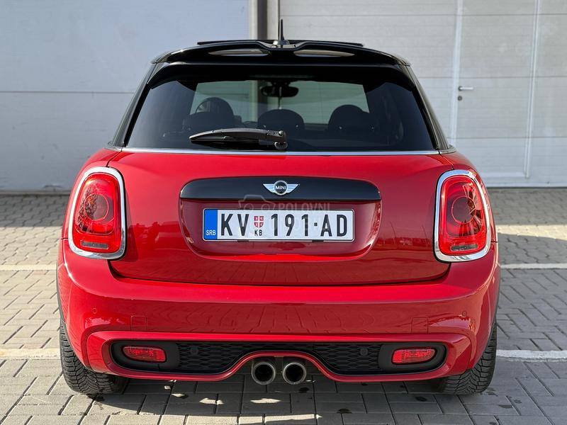 MINI Cooper S SD