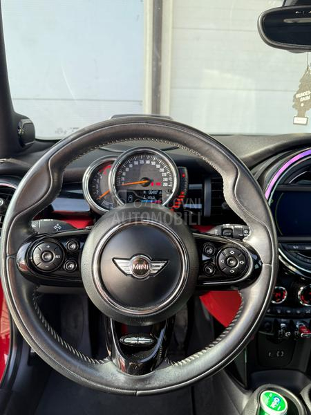 MINI Cooper S SD
